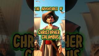 The adventures of Christopher Columbus|Kids stories|History for kids.