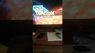 Dragon ball Super Theme song