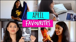 April Favourites | My Current Obsessions