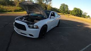 2014 charger pursuit! with ripp supercharger!