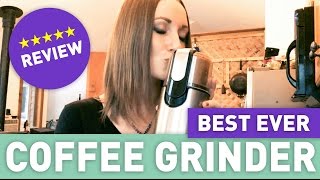 Kitchenaid Coffee Grinder Review Video