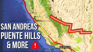 Earthquakes in California: The Hidden Threat Beneath Los Angeles