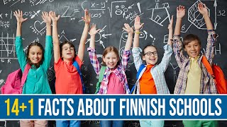 14+1 Reasons Why You Might Want To Go To A Finnish School