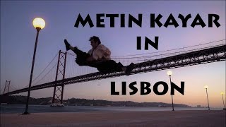 Kenjutsu Master Metin Kayar in LISBON, PORTUGAL - Best Martial Arts around the World (2018)