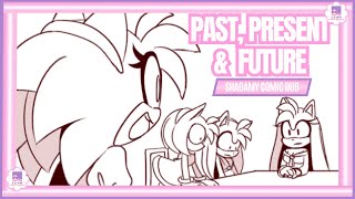 PAST, PRESENT & FUTURE | SHADAMY COMIC DUB