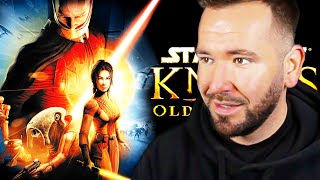 Time To Chill Out & Play KOTOR!