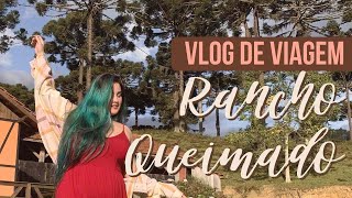 RANCHO QUEIMADO: vlog de viagem na Serra Catarinense | #VlogdeViagem | Júlia Orige