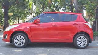 Maruti Suzuki Swift Used Car Sales, In Tamil Nadu India, Bala Tex Car Sales, Buying Online Service