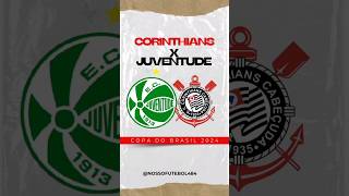 Corinthians x juventude