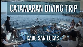 Dive Catamaran Cabo