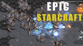 Amazing Series - Bisu vs. FlaSh in StarCraft Remastered