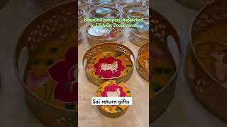 Return gifts||thambulam return gifts||9840037420