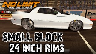 93 CAMARO TUNE | NO LIMIT DRAG RACING 2.0 TUNE