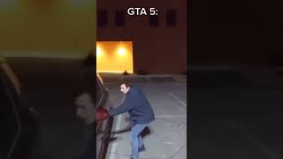 Типичный день ГТА #shorts #gta