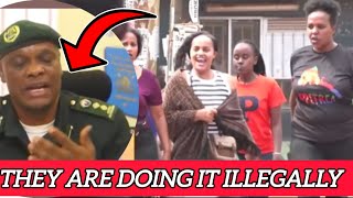 Are Eritreans In Uganda safe Or Becoming Threat To Some Ugandan Communities?