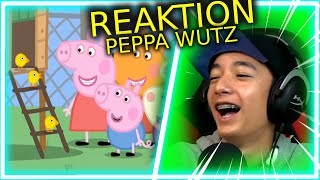 Ich REAGIERE auf PEPPA WUTZ | Deutsch | @ Santi BoZ