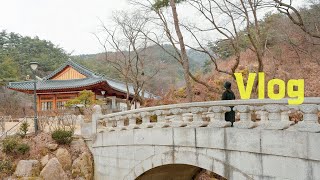 라섹 수술한 여친과 오랜만에 야외데이트 🤸‍♀️🤸‍♂️ | 서오릉 신호등 장작구이 | 은평한옥마을 | 1인1상