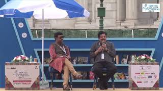 Is Lord Ganesha Married? | Anand Neelakantan | Satyarth Nayak| Tata Steel Kolkata Literary Meet 2024