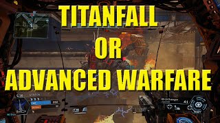 Advanced Warfare or Titanfall? | Who Won!?