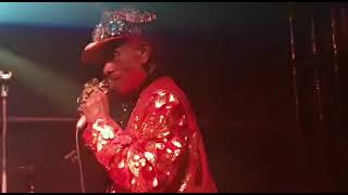 Lee Scratch Perry at the Jazz Cafe