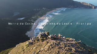 Morro da Coroa, Lagoinha do Leste - FLORIPA!!