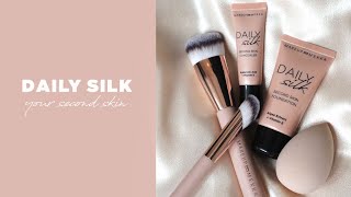 DAILY SILK - Foundation & Concealer - Makeup Mekka