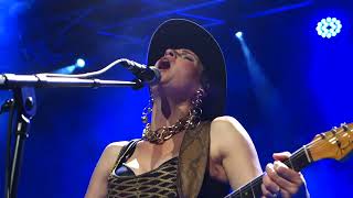 ANA POPOVIC - Can't You See What You're Doing To Me - LIVE @ Morteau le 22/04/2022