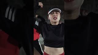 LEE JUNG YGX SWF street woman fighter dancing NILIRIA - G DRAGON GD FT MISSY ELLIOT