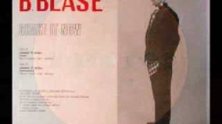 B. BLASE SHAKE IT NOW (instrumental) 1984