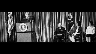 President Lyndon Johns Speech at John Hopkins University: Peace Without Conquest