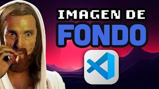 Cómo poner imágen de fondo en HTML (en VStudio Code)