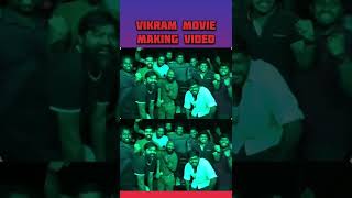 VIKRAM Movie Fight Scene MAKING Video #fahadhfaasil #kamalhaasan #kanagaraj #suriya