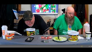 Nearly Killed, Carolina Reaper Pepper vs Man, Worlds hottest Pepper. 100 Subscribers video.