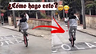 como hacer calles challenge | LA PLAGA