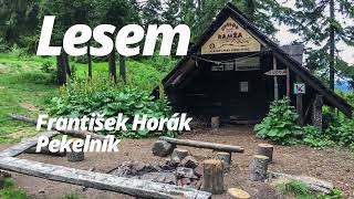 Lesem  -  František Horák Pekelník