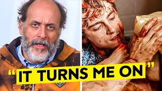 Luca Guadagnino EXPLAINS His Connection With Horror Movies..