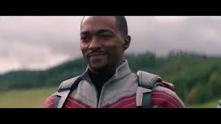 THE FALCON AND THE WINTER SOLDIER New Trailer 2021 Marvel