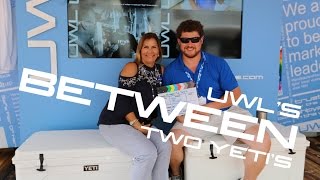 S01 E02 UWL's Between Two Yeti's with Patty Trusel from Pier One