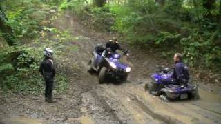 rando quad kymco 400 maxxer irs 500 mxu irs 1