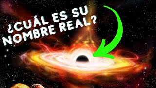 ¿Cómo se llama el Agujero NEGRO ➕ grande del 🌌 UNIVERSO?