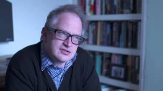 Robin Ince Talks About Hosting Slapstick Festival And Charlie Chaplin