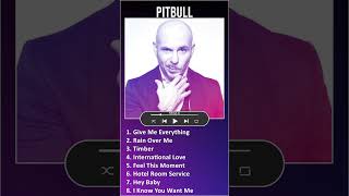 Pitbull MIX Best Songs #shorts ~ 2000s Music ~ Top Pop, Rock, Rap, Latin Music