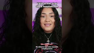 YAILIN LA MÀS VIRAL SIGUE HOSPITALIZADA! Aun no nace la bebe que espera junto a Anuel AA #shorts