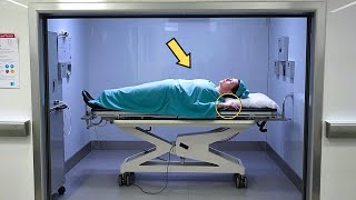 Woman Body Begins to Move in Morgue – She Revealed Shocking Words About The Doctor