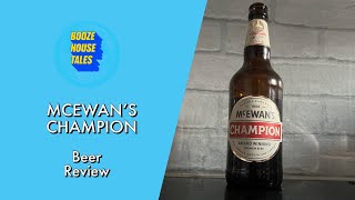 Whack Yourself Wednesday - Champion | Beer Review