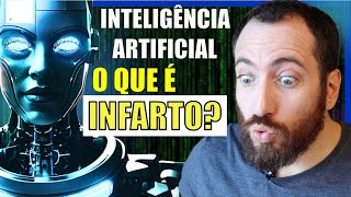 NÃO ACREDITEI, Perguntei sobre INFARTO a inteligência artificial e olha isso!