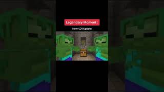 Minecraft Epic Moment #shorts