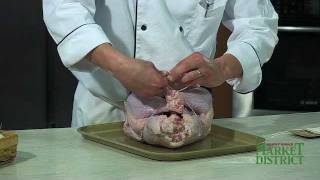 How to Truss a Turkey | Market District