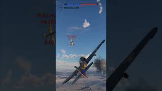 Romanian Got 4 Kills (IAR-81C) || WAR THUNDER