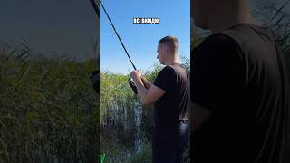 Найкращий час коли клює #fishing #риболов #риболовля #рибалка #клювання #відпочинок